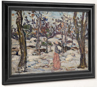 Maine By Maurice Brazil Prendergast Phoenix 4x3