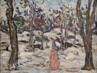 Maine By Maurice Brazil Prendergast Phoenix 4x3