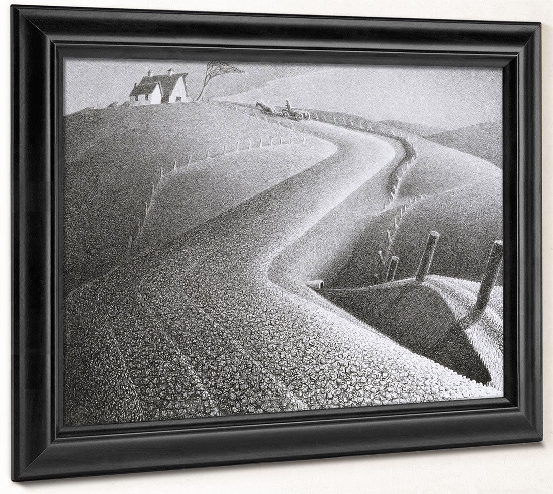 March 2 By Grant Wood Phoenix 4x3