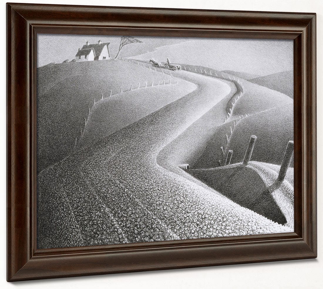 March 2 By Grant Wood Phoenix 4x3