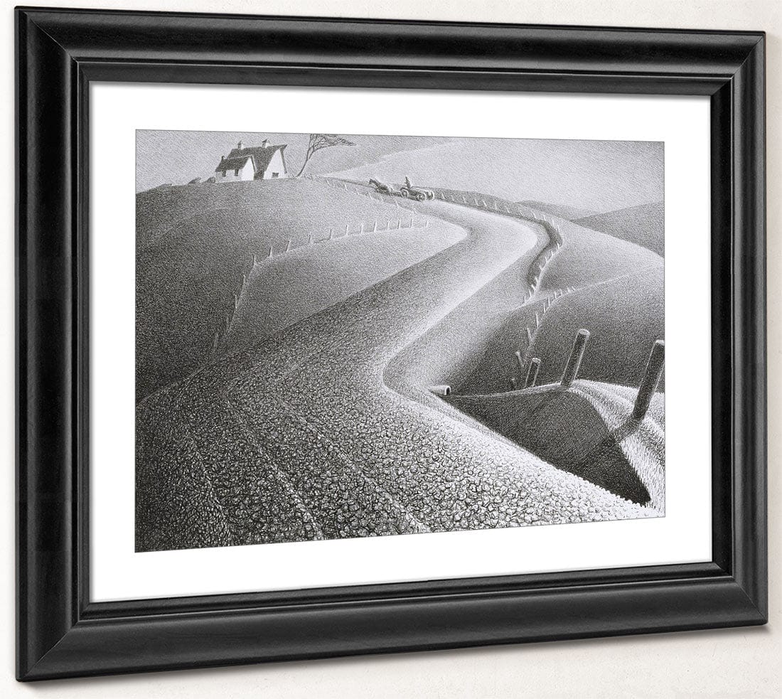 March 2 By Grant Wood Phoenix 4x3