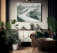 March By Grant Wood Phoenix 4x3