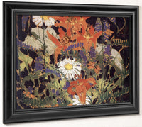 Marguerites Wood Lilies And Vetch By Tom Thomson Phoenix 4x3