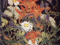 Marguerites Wood Lilies And Vetch By Tom Thomson Phoenix 4x3