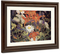 Marguerites Wood Lilies And Vetch By Tom Thomson Phoenix 4x3