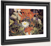 Marguerites Wood Lilies And Vetch By Tom Thomson Phoenix 4x3