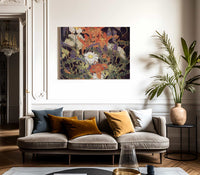 Marguerites Wood Lilies And Vetch By Tom Thomson Phoenix 4x3