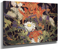 Marguerites Wood Lilies And Vetch By Tom Thomson Phoenix 4x3