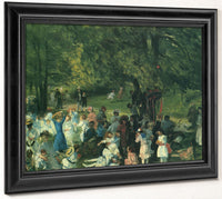 May Day Central Park 1905 By William Glackens Phoenix 4x3