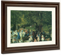 May Day Central Park 1905 By William Glackens Phoenix 4x3