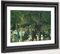 May Day Central Park 1905 By William Glackens Phoenix 4x3