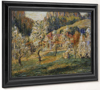 May In The Mountains By Ernest Lawson Phoenix 4x3