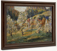 May In The Mountains By Ernest Lawson Phoenix 4x3