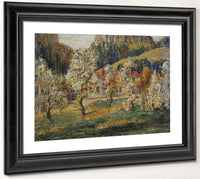 May In The Mountains By Ernest Lawson Phoenix 4x3