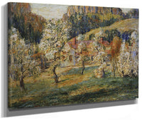 May In The Mountains By Ernest Lawson Phoenix 4x3