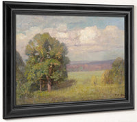 Mellowing Year (The Big Oak) By Theodore Clement Steele Phoenix 4x3