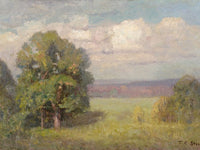 Mellowing Year (The Big Oak) By Theodore Clement Steele Phoenix 4x3