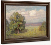 Mellowing Year (The Big Oak) By Theodore Clement Steele Phoenix 4x3