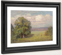 Mellowing Year (The Big Oak) By Theodore Clement Steele Phoenix 4x3