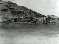 Mers El Kebir, Algeria By Ferdinand Victor Eugene Delacroix Phoenix 4x3