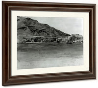 Mers El Kebir, Algeria By Ferdinand Victor Eugene Delacroix Phoenix 4x3