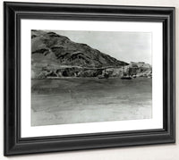 Mers El Kebir, Algeria By Ferdinand Victor Eugene Delacroix Phoenix 4x3