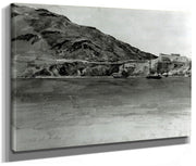 Mers El Kebir, Algeria By Ferdinand Victor Eugene Delacroix Phoenix 4x3