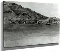 Mers El Kebir, Algeria By Ferdinand Victor Eugene Delacroix Phoenix 4x3