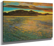 Midnight Sun By Fh Varley Phoenix 4x3