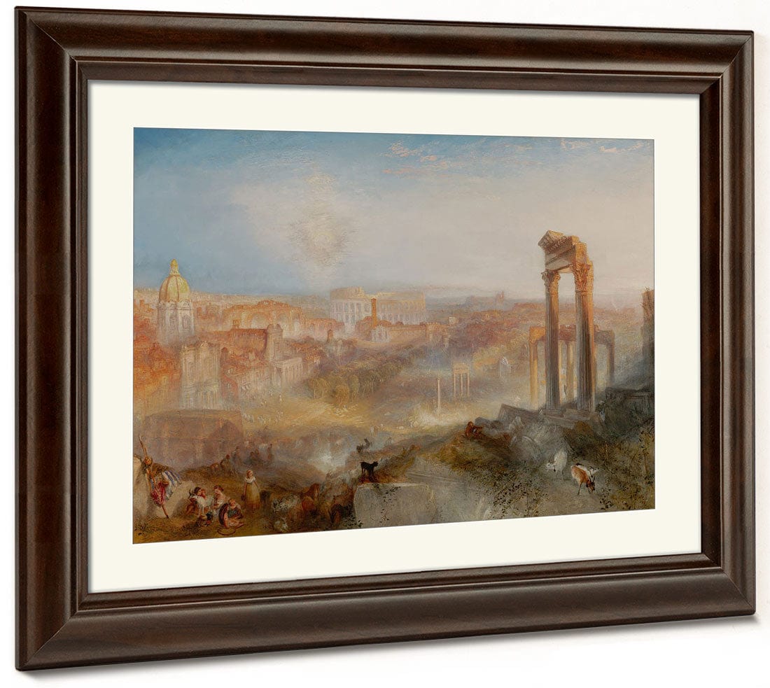 Modernrome   Campo Vaccino By Jmw Turner Phoenix 4x3