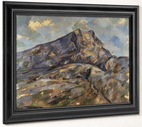 Mont Sainte Victoire 5 By Paul Cezanne Phoenix 4x3