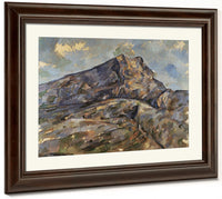 Mont Sainte Victoire 5 By Paul Cezanne Phoenix 4x3
