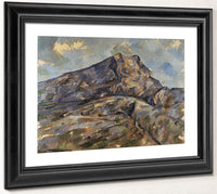 Mont Sainte Victoire 5 By Paul Cezanne Phoenix 4x3