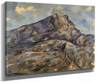 Mont Sainte Victoire 5 By Paul Cezanne Phoenix 4x3