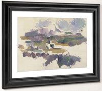 Montagne Sainte Victoire 1 By Paul Cezanne Phoenix 4x3
