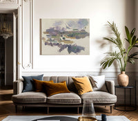 Montagne Sainte Victoire 1 By Paul Cezanne Phoenix 4x3