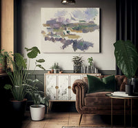 Montagne Sainte Victoire 1 By Paul Cezanne Phoenix 4x3