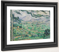 Montagne Sainte Victoire 3 By Paul Cezanne Phoenix 4x3