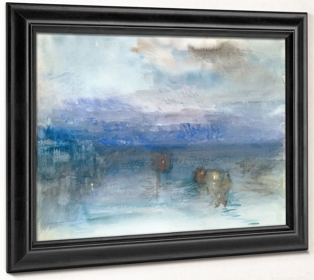 Moonlight C By Jwm Turner Phoenix 4x3