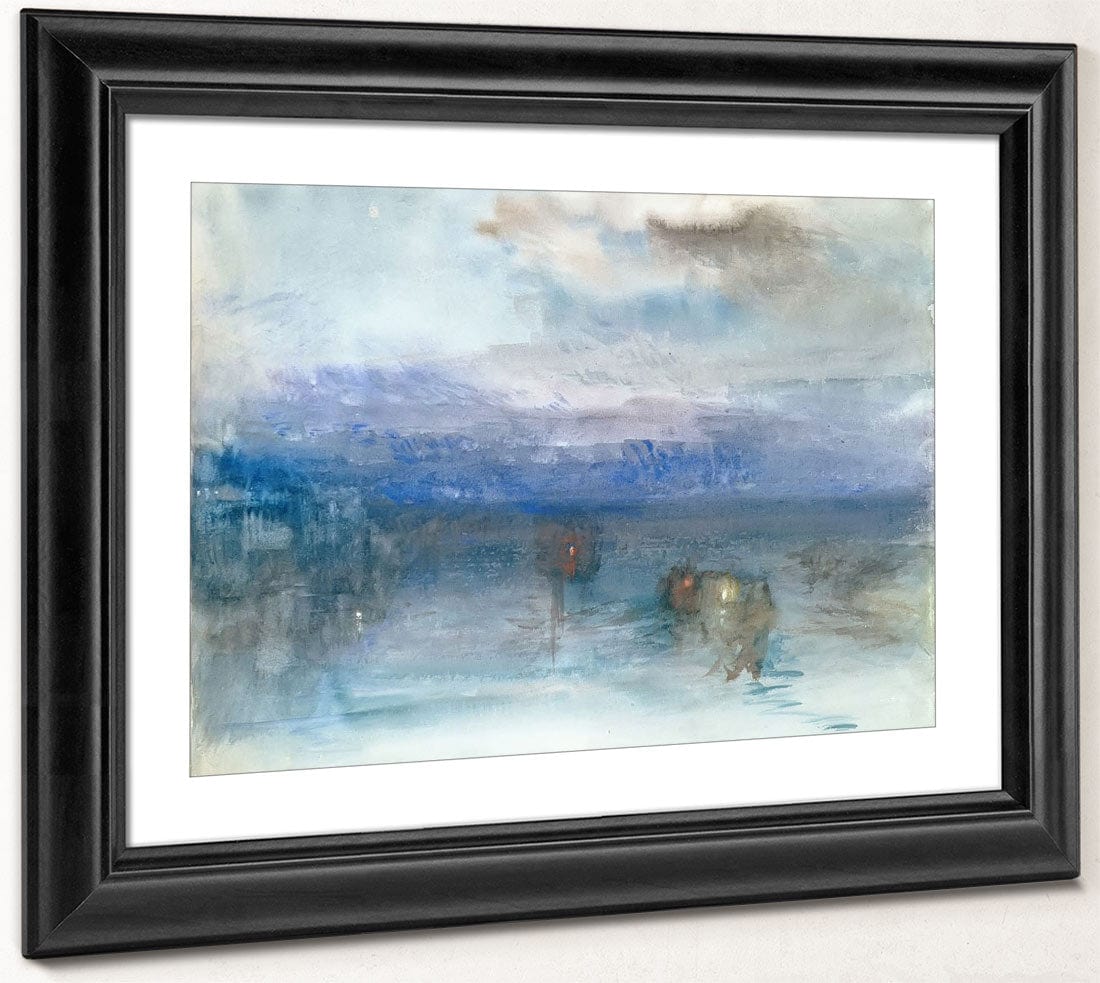 Moonlight C By Jwm Turner Phoenix 4x3