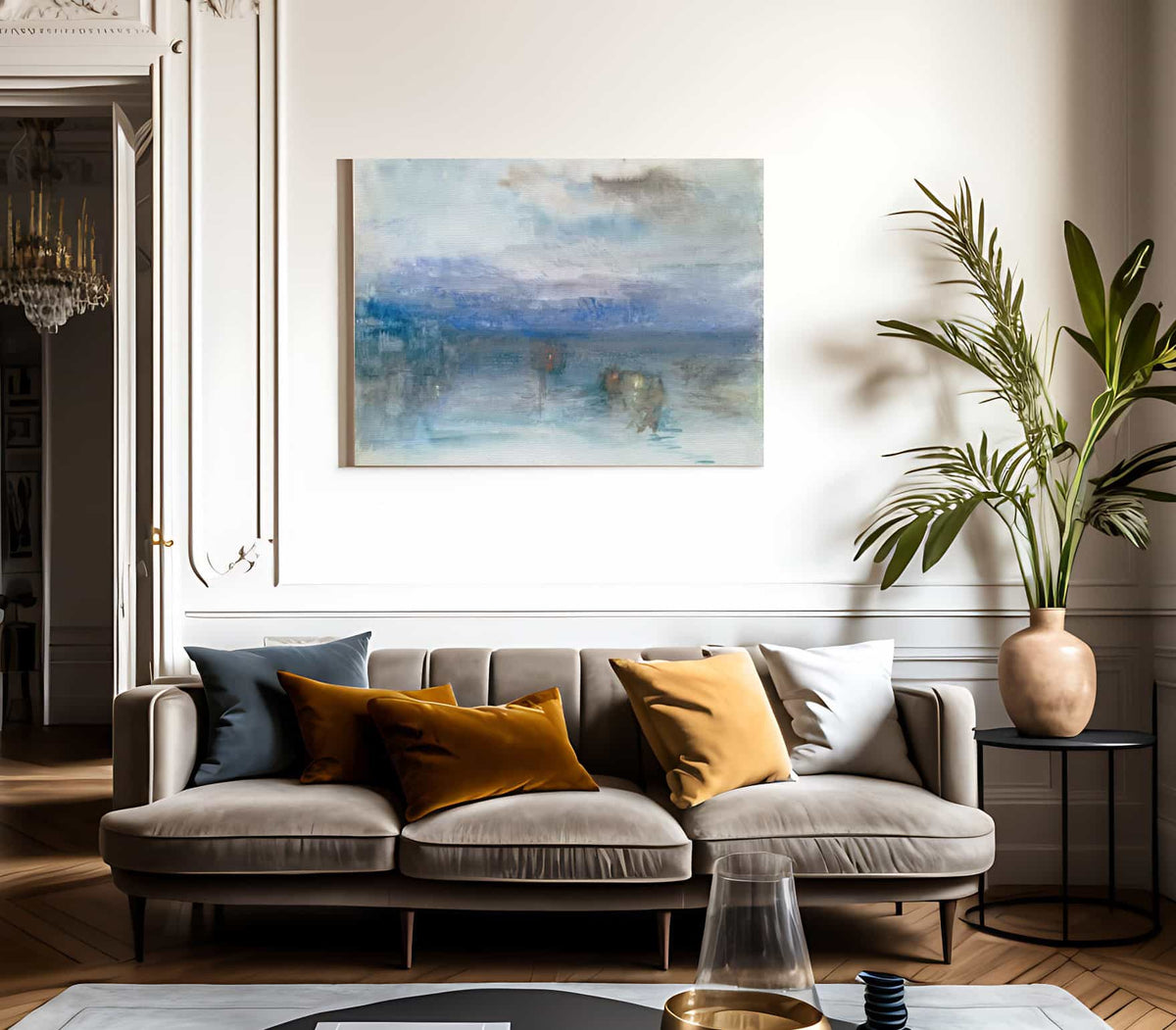 Moonlight C By Jwm Turner Phoenix 4x3