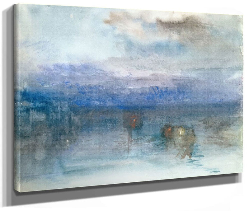 Moonlight C By Jwm Turner Phoenix 4x3