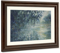 Morning On The Seine 2 By Claude Monet Phoenix 4x3