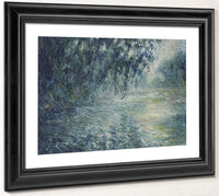 Morning On The Seine 2 By Claude Monet Phoenix 4x3