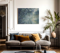 Morning On The Seine 2 By Claude Monet Phoenix 4x3