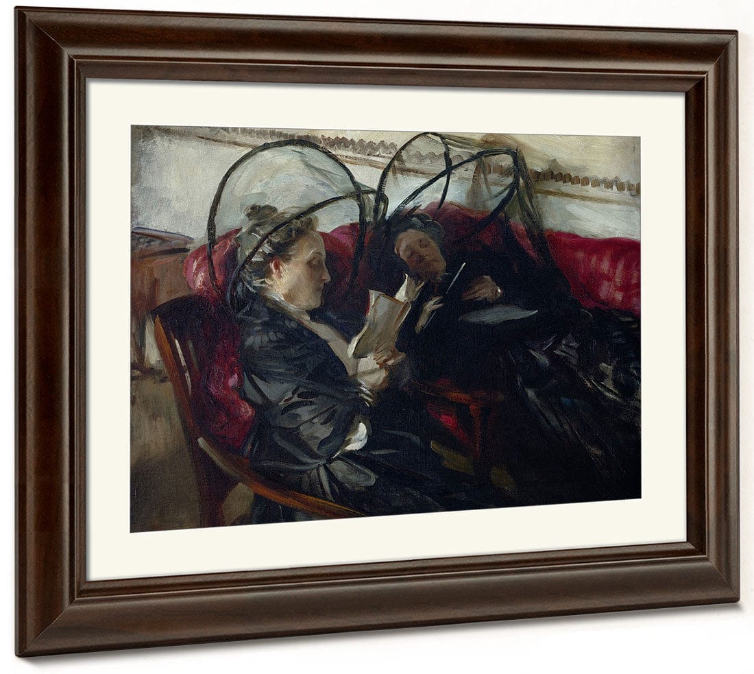 Mosquito Nets By John Singer Sargent Phoenix 4x3