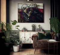 Mosquito Nets By John Singer Sargent Phoenix 4x3