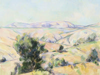 Mountain Landscape By Paul Cezanne Phoenix 4x3