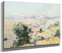 Mountain Landscape By Paul Cezanne Phoenix 4x3