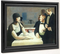 Mr And Mrs Chester Dale Dining Out By Guy Pene Du Bois Phoenix 4x3